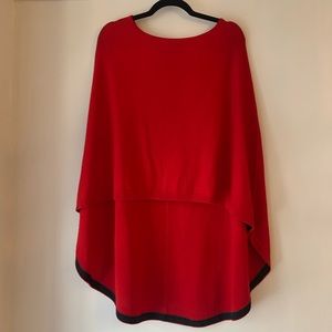 Never Been Worn! St John: Wool Top